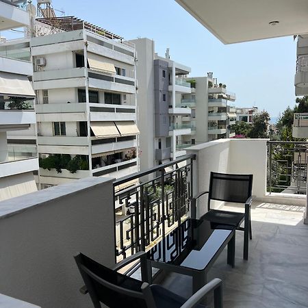 Brand New Brilliant Apartment At Athenian Riviera Экстерьер фото