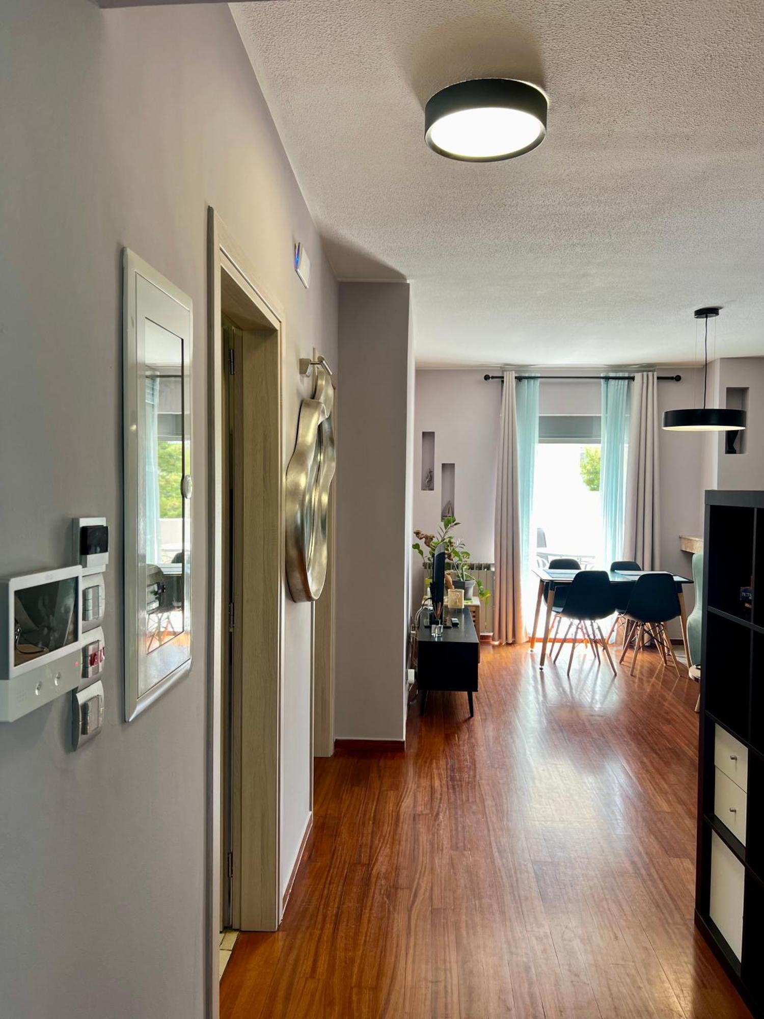 Brand New Brilliant Apartment At Athenian Riviera Экстерьер фото